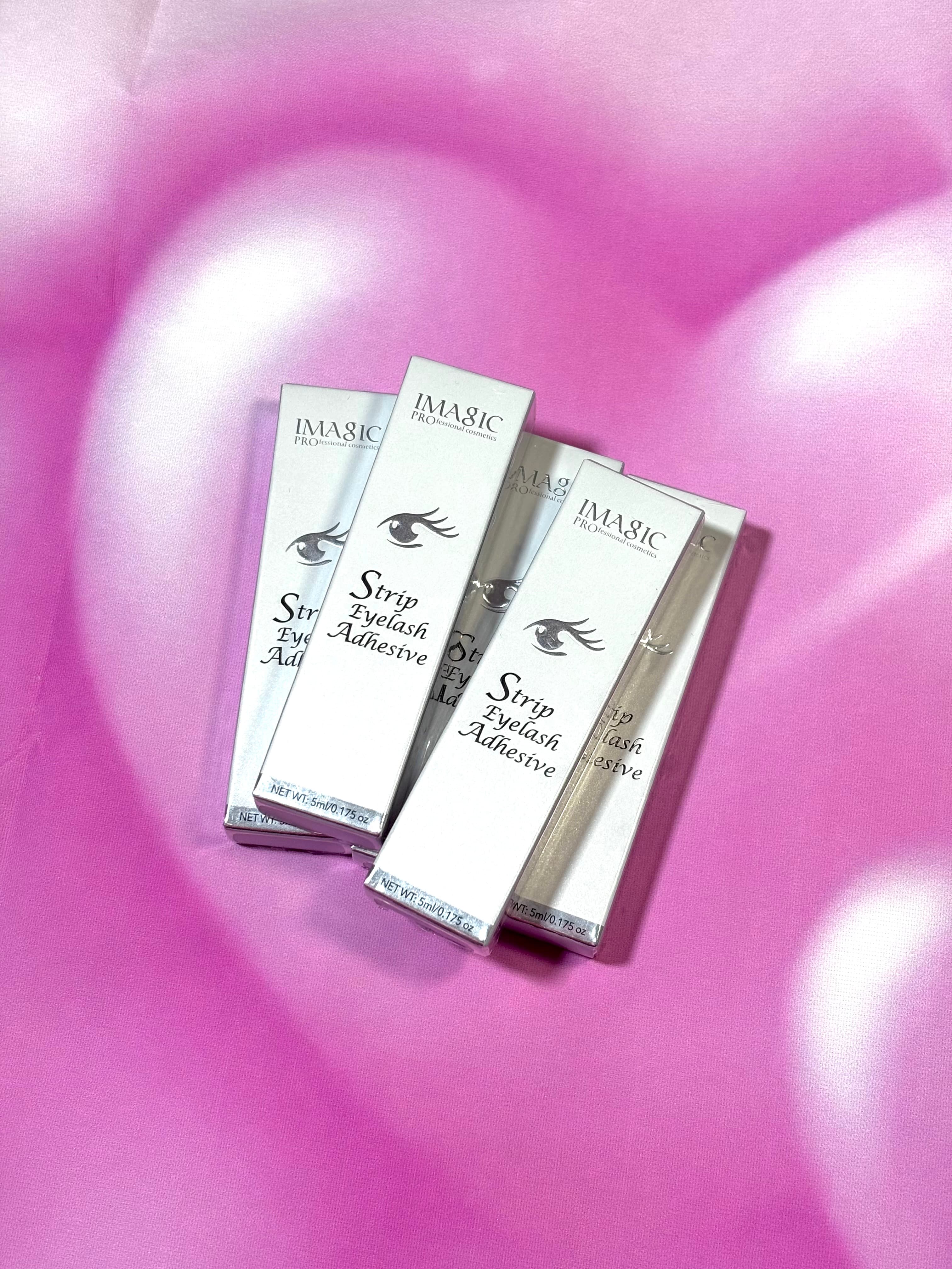 I magic pro eyelashes glue